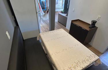 Casinha 2Q com churrasqueira com Ar condicionado - Praia da Armação - Foto 18