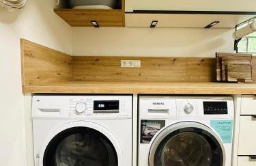 Luxuriöse & stilvolle Wohnung mit Spa-Bad, Home-Office & Fitnessbereich - Foto 13