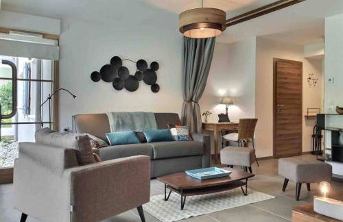 Très bel Appartement en rez de jardin, Talloires - Foto 10