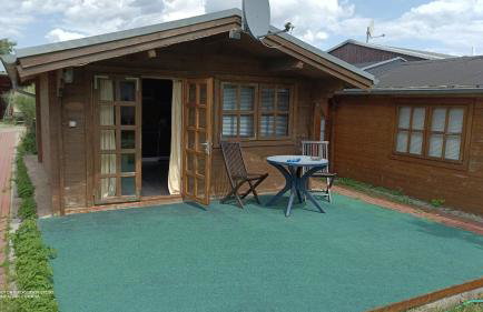 Landurlaub im Holzhaus - Foto 1