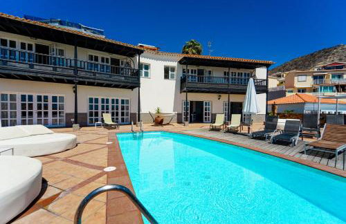 Villa Magnificent 5-star with sea view, jacuzzi and pool - Foto 12