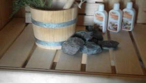 Ja, das gönn' ich mir. Sauna, Natur - alles hier. - Foto 5