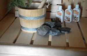 Ja, das gönn' ich mir. Sauna, Natur - alles hier. - Foto 5