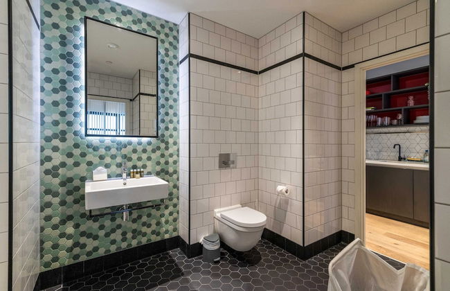 Modern Canning Town Studio - Foto 16