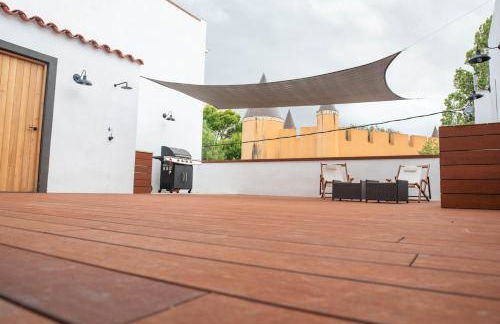 casa nueva de pueblo con piscina y barbacoa - Foto 32