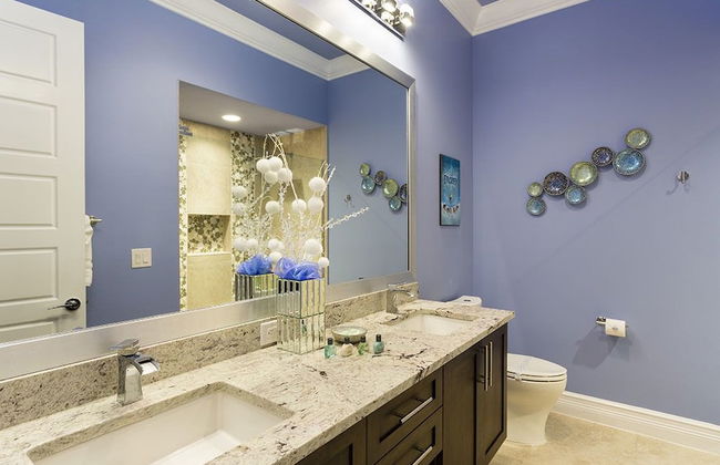 Je58859 - Reunion Resort - 8 Bed 8 Baths Villa - Foto 19