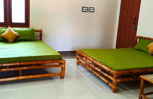 Mithila Eco Stay - Explore Chettinad - Suite Room - Foto 4