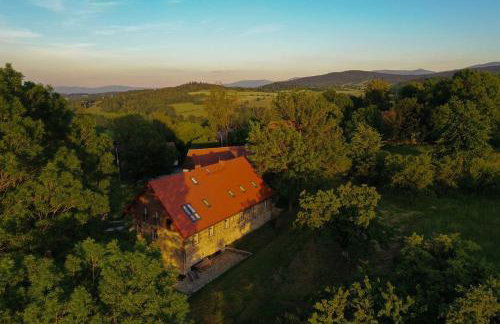 MałaKamienica80 Butikowa agroturystyka w Górach Izerskich - Foto 1