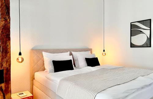 MAKERS and ROOMS APARTMENTS Rosental am Schlosspark Detmold - Foto 9