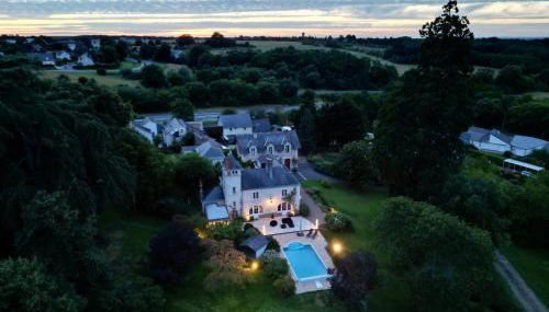 Magnifique maison de maître saumuroise - Foto 4