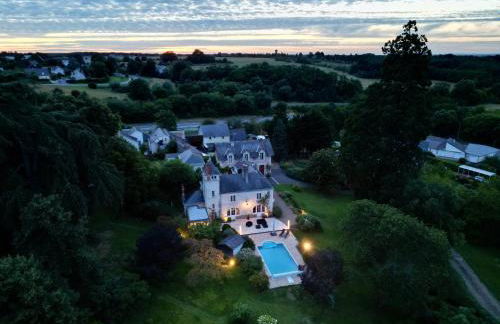 Magnifique maison de maître saumuroise - Foto 4