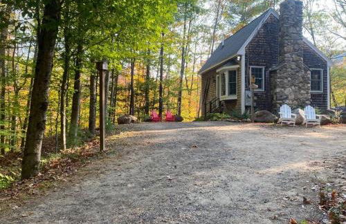 Private Cabin on 1.7 acres w/ Fireplace White Mtns - Photo 36