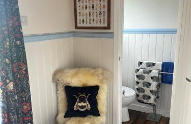 Wee Shepherds Hut Maybole - Foto 11