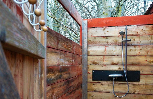 5 Person Holiday Home in Hallekis - Photo 11