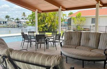 The Boat House, Direct Gulf Access, Pool and Spa Cape Coral - Foto 3