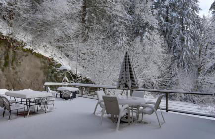 Clear Creek Cabin - Meredith Lodging - Foto 68