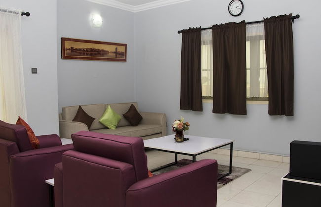 DFS Luxury Apartments - Foto 25