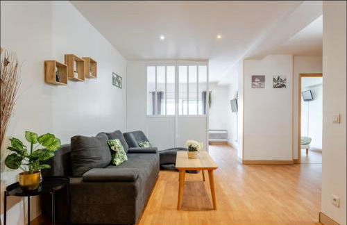 Loft 2 min Gare Saint Charles ,2 chambres 6p - Foto 1