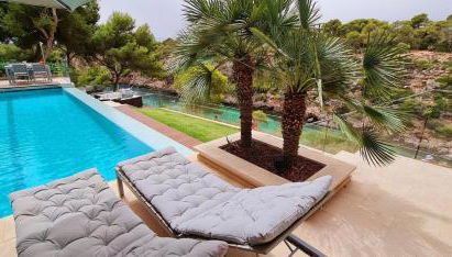* THE CRYSTAL BAY * Luxury bay and see view Villa - Foto 4