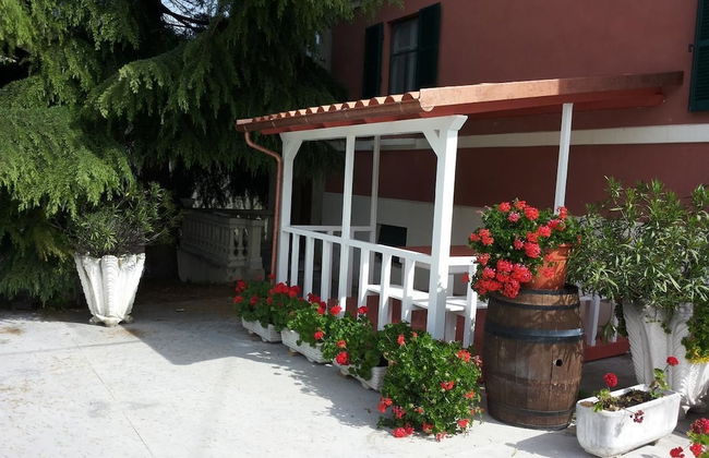Country House Villa Geminiani - Foto 40