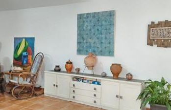 Cueva En El Geoparque de Granada - Foto 1