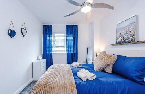 Stunning Home in Altrincham, Large Driveway, Sleeps 7, Perfect For Groups - Foto 34