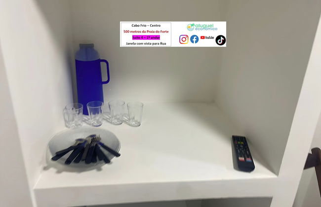 Cabo Frio - Centro - Galeria Êxito - Foto 24