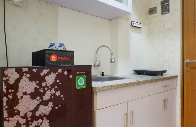 Simply Modern Studio At Pavilion Permata Apartment - Photo 4
