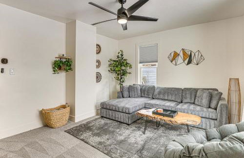 3 Mi to Downtown Youngstown Updated Apartment - Foto 7