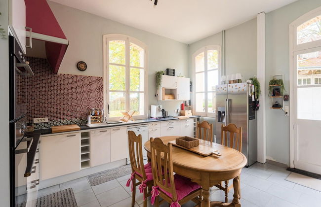 Holiday Home Adjoining a Chateau - Photo 15