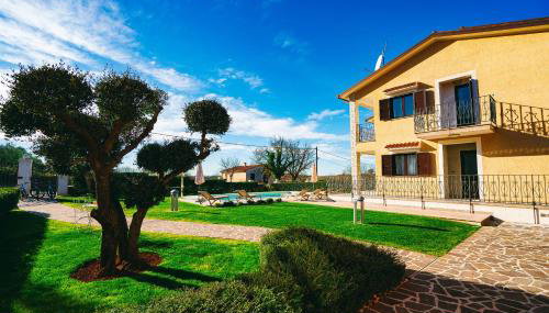 Apartment Istria - Foto 3, Garden