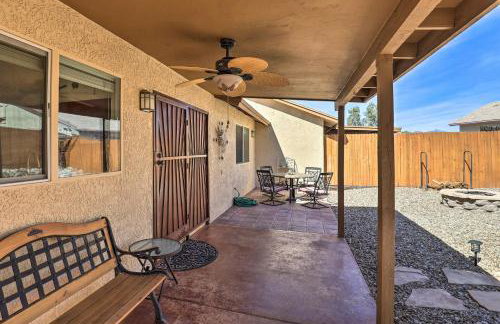 Yard and Fire Pit Quiet East Tucson Escape - Foto 22