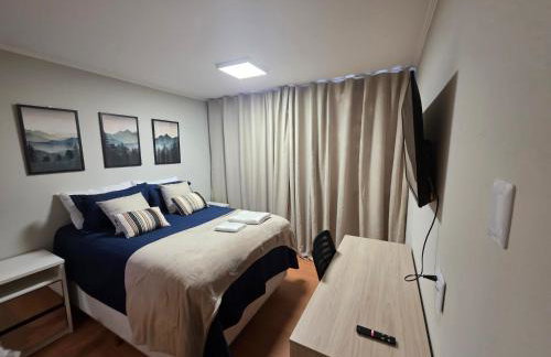 Flat Duplex - Conforto e estilo a poucos metros da Berrini e Shopping Morumbi - Foto 24