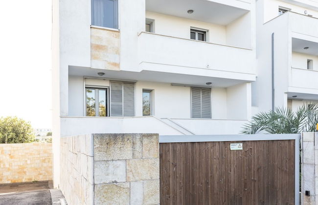 Attico Vista Mare Dune Porto Cesareo - Foto 14