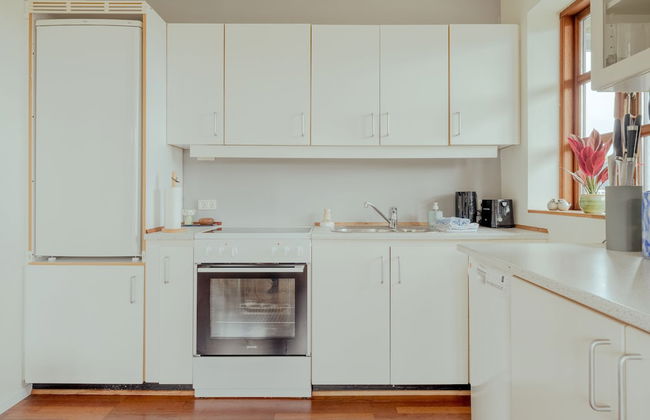 Marina View |3 Bedroom Apartment |Central Tórshavn - Foto 8