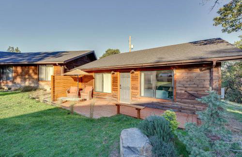 On-Site Winery and Tasting Room Oregon Bungalow! - Foto 25