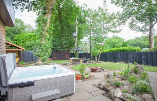 Stylish Loch Lomond lodge in stunning surroundings - Foto 7