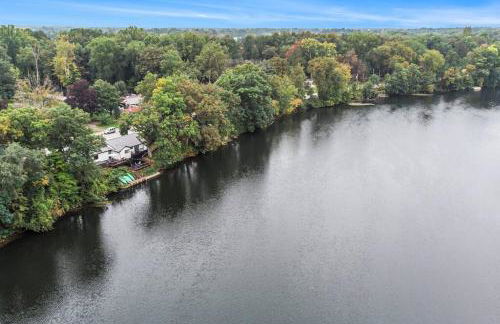 Sunset Point-Riverfront,SwimSpa,Kayaks,30 Min ND - Foto 22