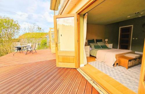 Swn Y Saith, dog-friendly stay in Tresaith - Foto 1