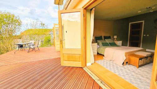 Swn Y Saith, dog-friendly stay in Tresaith - Foto 1