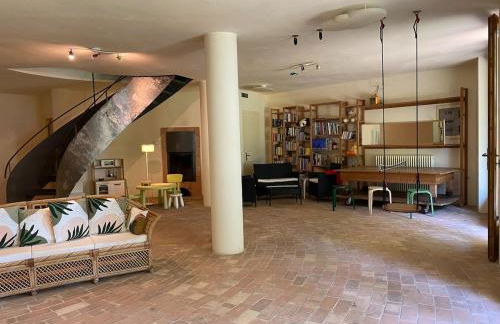 VILLA AUREA with private pool and park - Photo 79