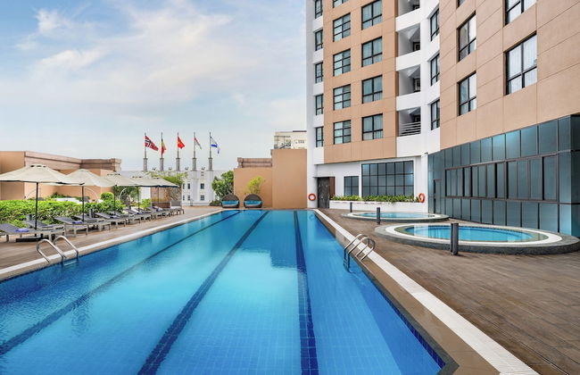 Somerset Grand Hanoi - Foto 54