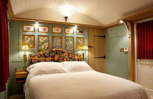 Hornington Manor Luxury Shepherd Huts - Foto 36