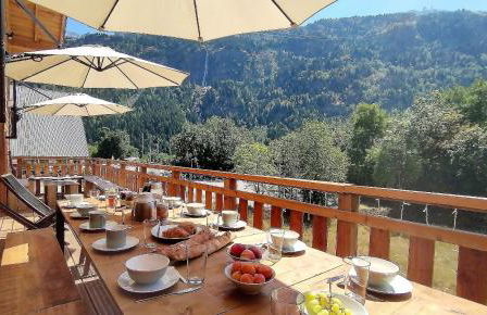 Chalet Le Refuge - Foto 12