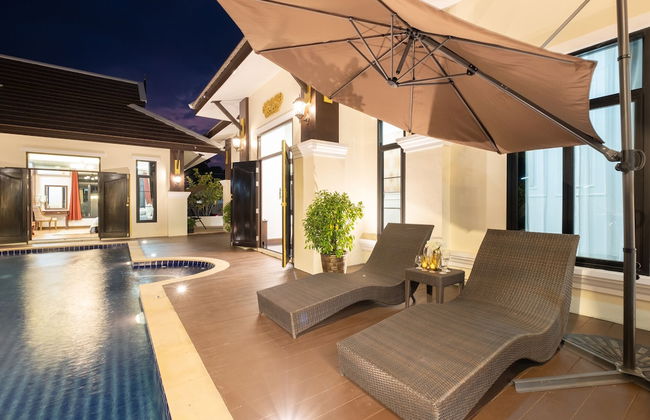 Lanna Kamin Pool Villa Airport - Foto 59