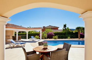 5012 Villa La Palma Jávea con Piscina Privada Montgó - Photo 13