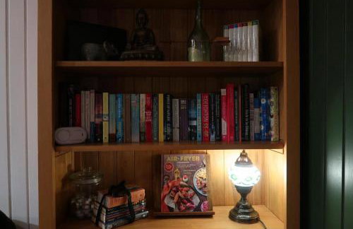 Green Vale Lodge, Yanwath, modern lodge with hot tub and 10 minute drive to Ullswater - Foto 3