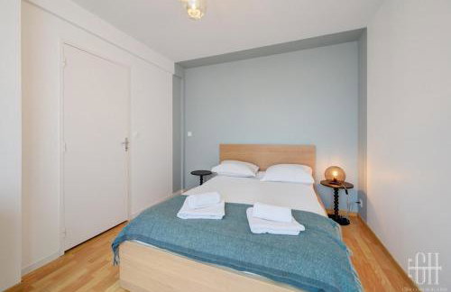 Grand appartement hyper centre,4 chambres, parking - Foto 2