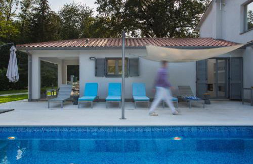 Villa Stepančić - large garden and heated pool - Foto 61