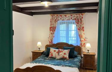 Apartament w XIX-wiecznym Spichlerzu nad Jeziorem z dostępem do parku i widokiem na Dworek Modrzewiowy z 1823 roku - Foto 7